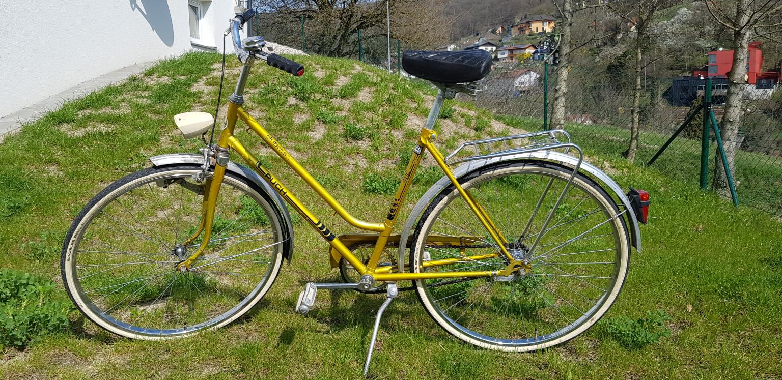 Puch-Clubman-Fahrrad in 4221 Engerwitzdorf fr 100,00 