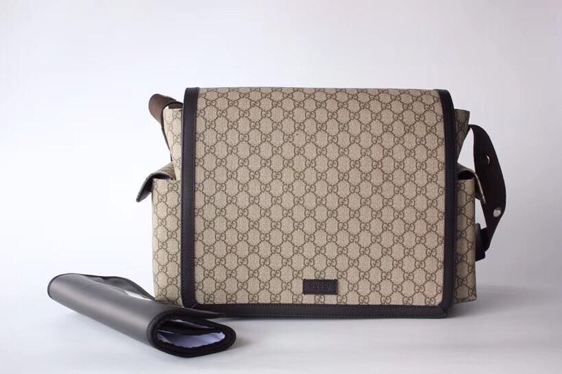 Gucci nappy diaper changing bag in 