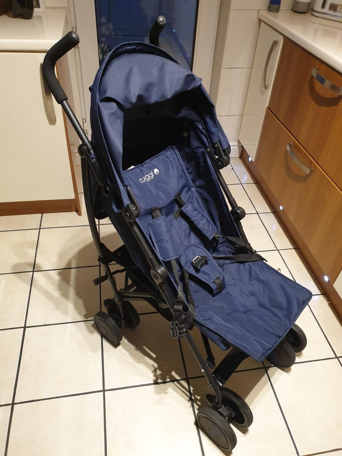 cuggl maple pushchair reviews