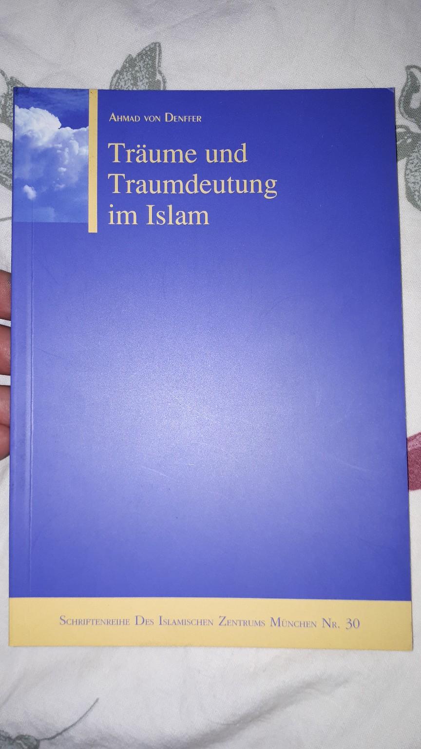 Buch Traume Und Traumdeutung Im Islam In Wasungen Fur 7 00 Zum Verkauf Shpock At