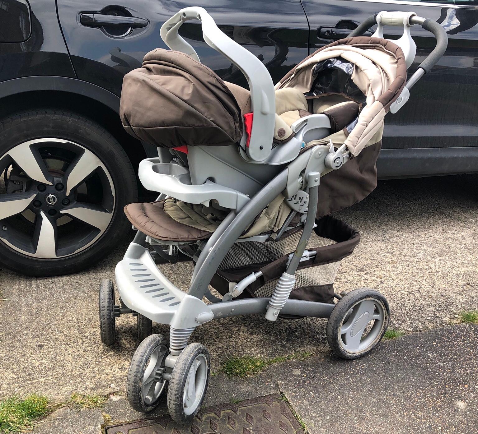 travel system mothercare