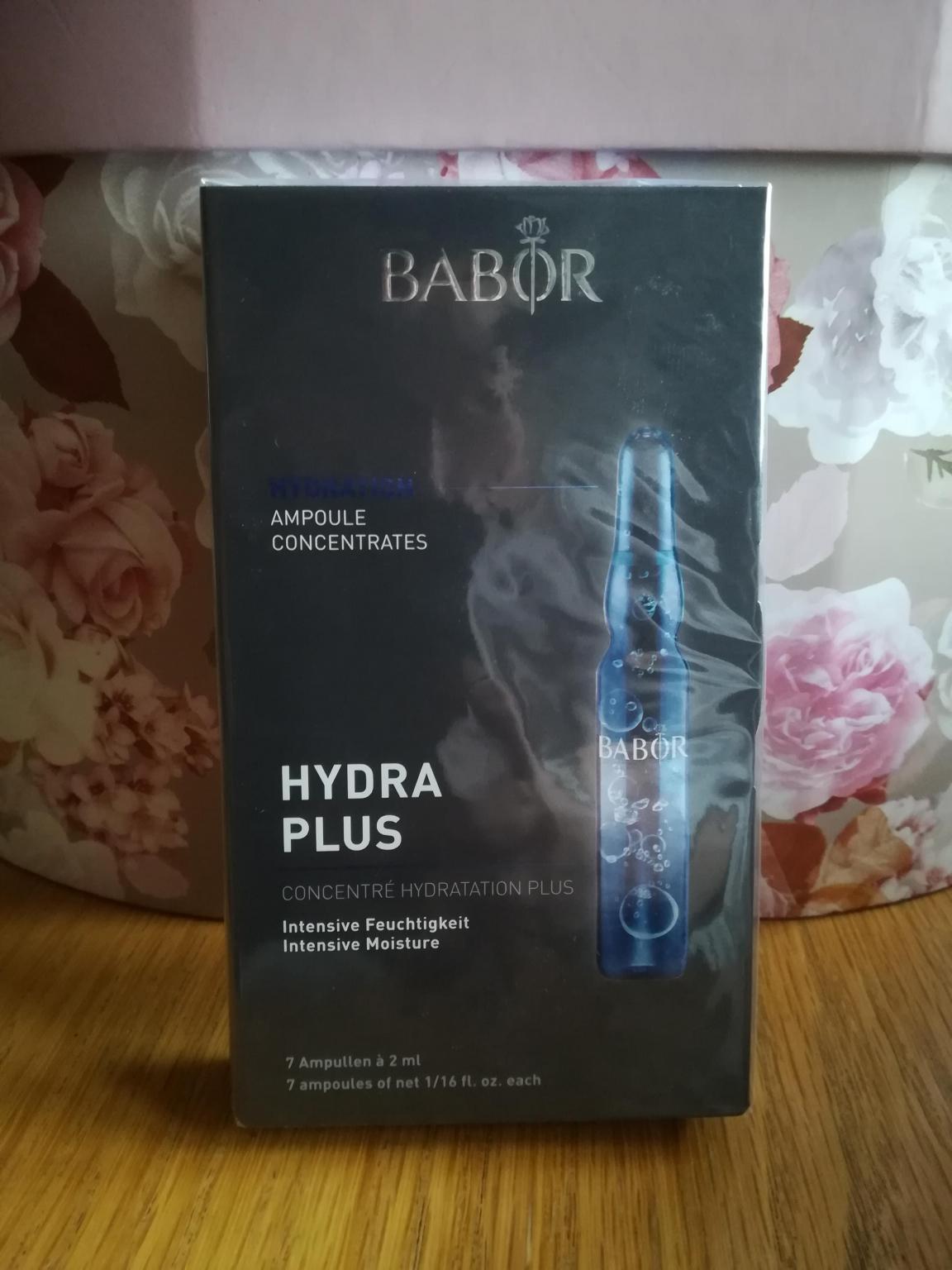 Babor Hydra Plus Ampullen In 7122 Gols For 12 00 For Sale Shpock