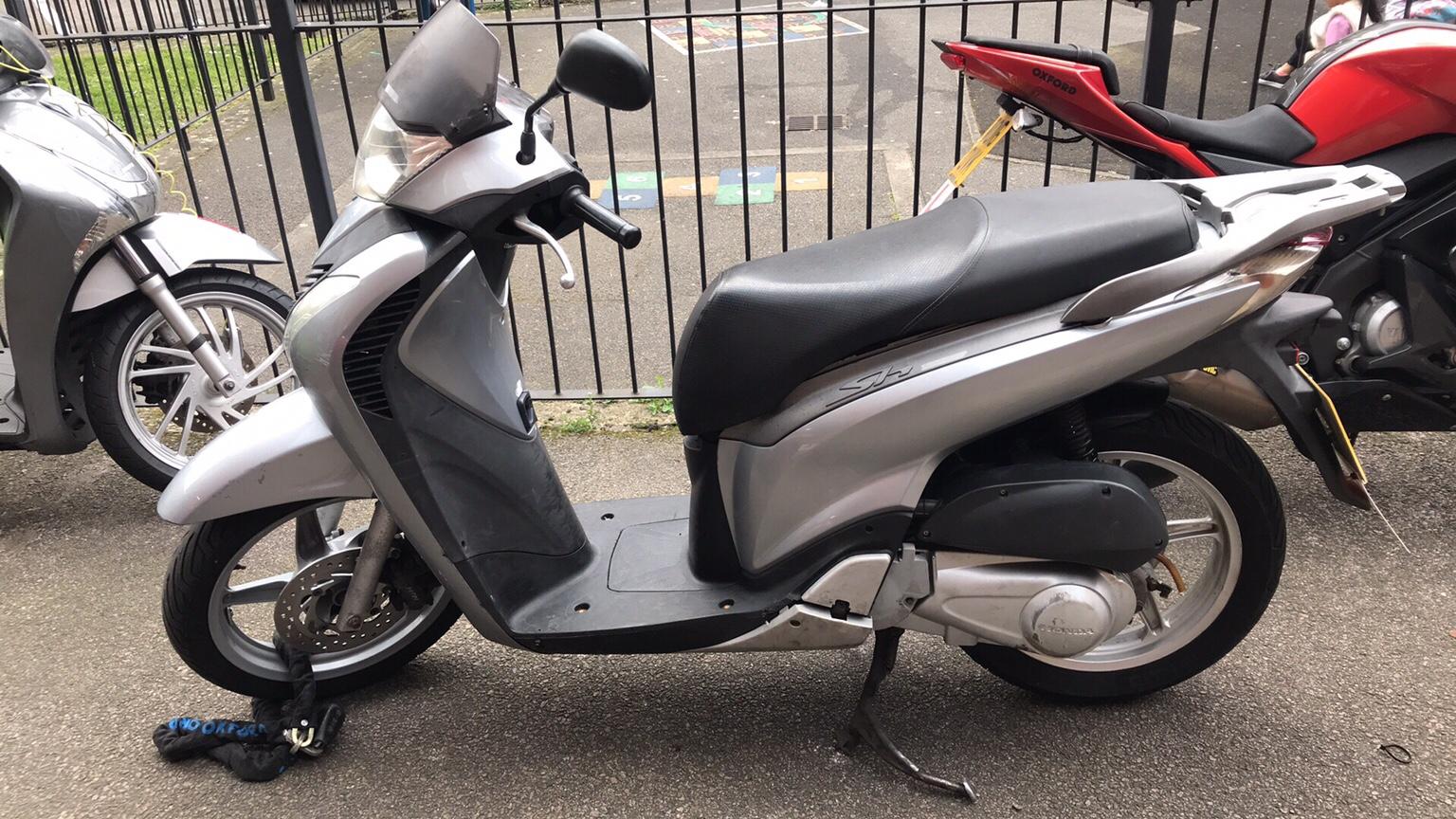 Honda Sh 125cc in E1 London for £1,000.00 for sale | Shpock
