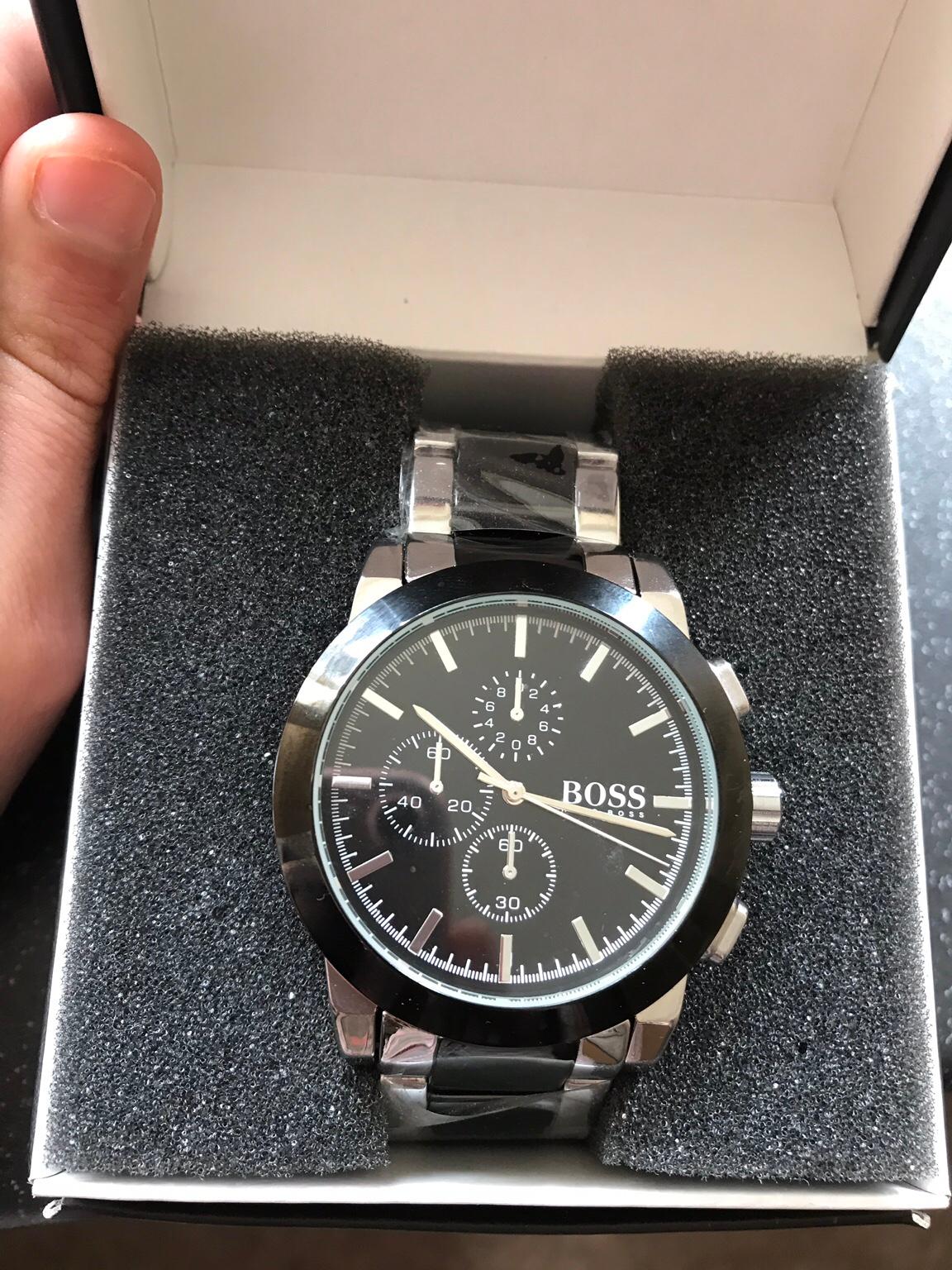 hugo boss watch replica