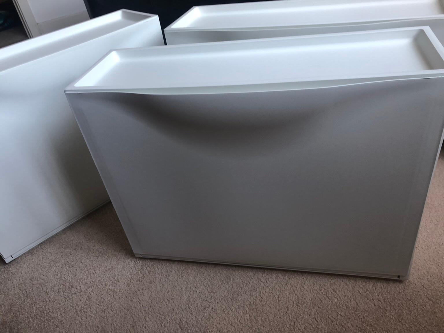 Scarves Ikea Trones Shoe Cabinet Storage White 52 X 39 Cm Store
