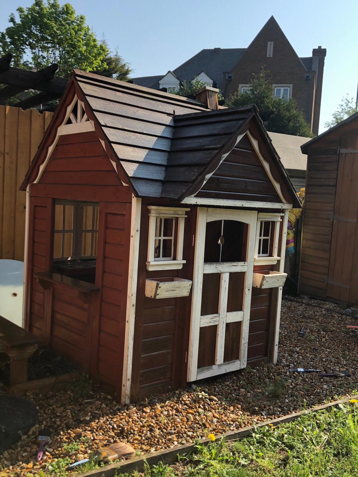Wendy House in EC2V Temple for £35 00 for sale Shpock