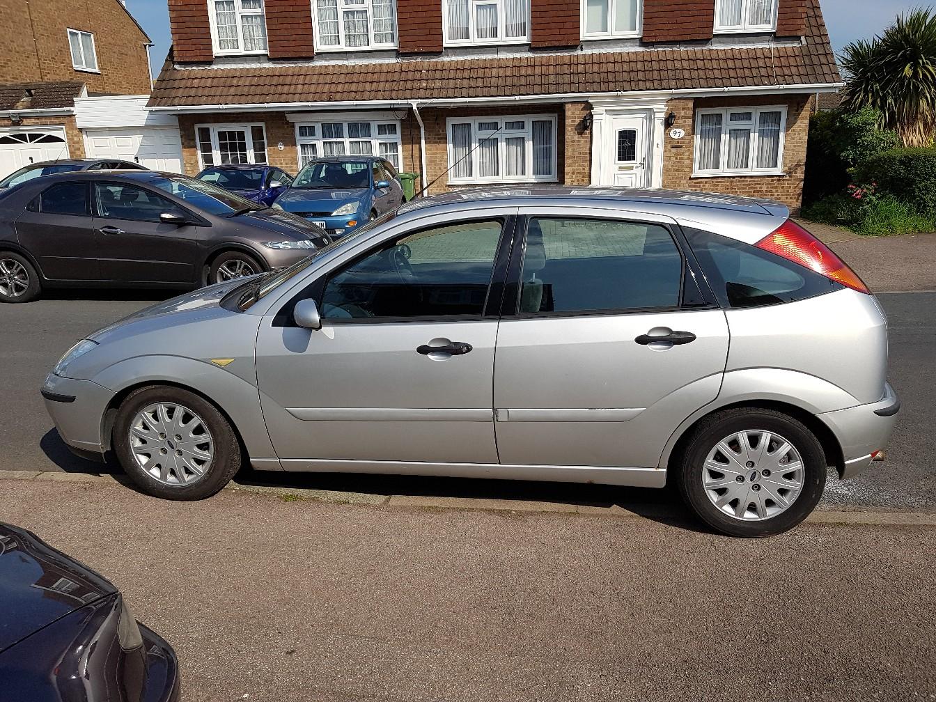 Ford Focus MK1 2003 in Broxbourne for £400.00 for sale