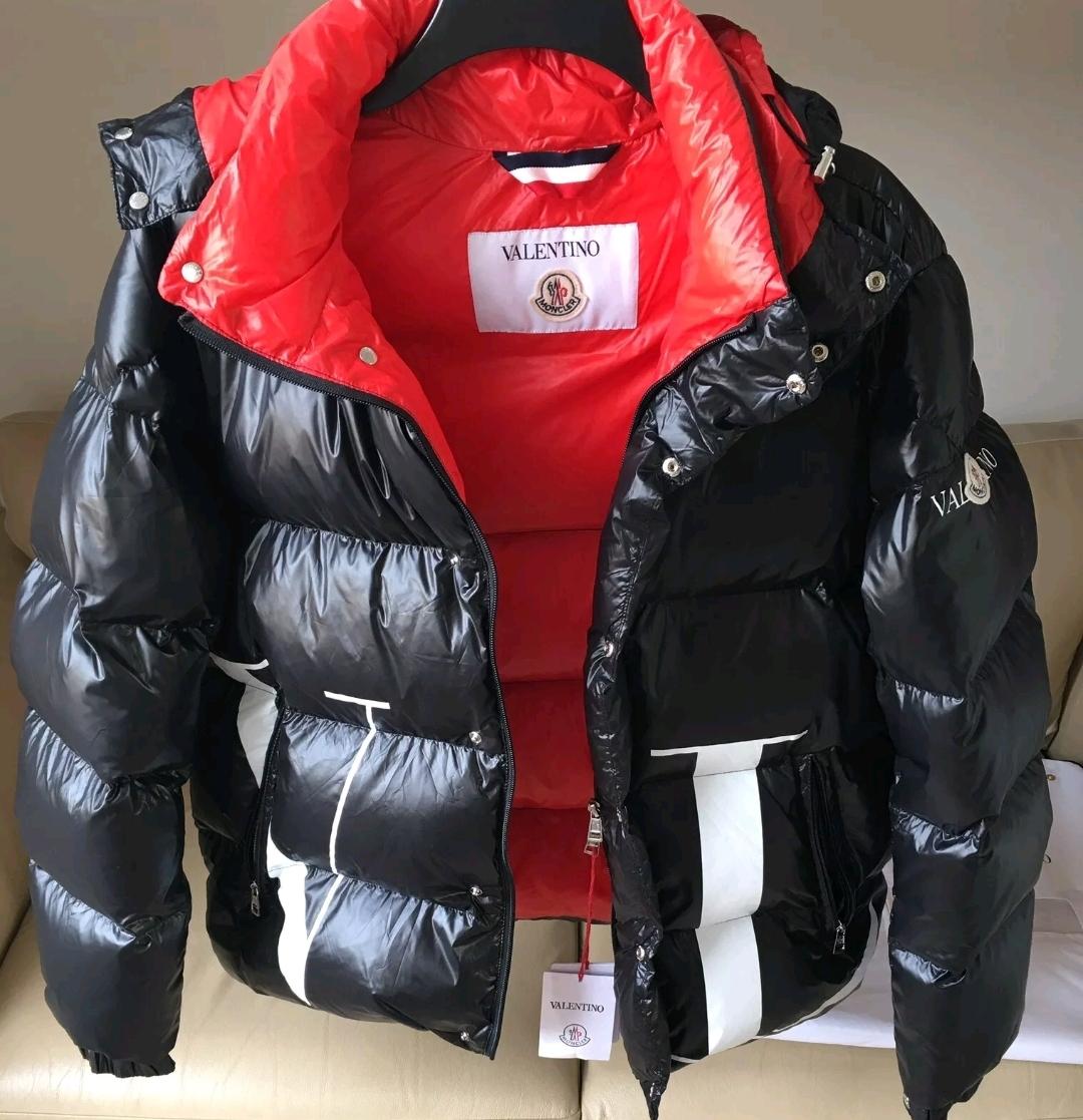 moncler valentino jacket mens