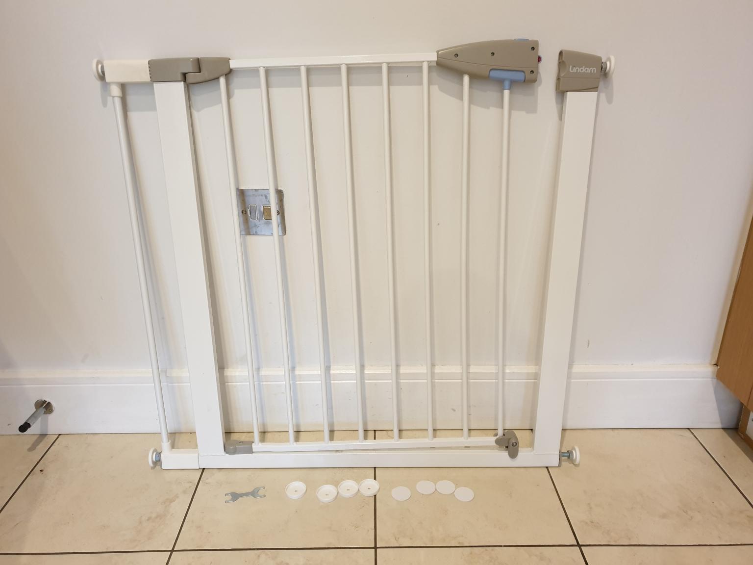 lindam easy fit stair gate