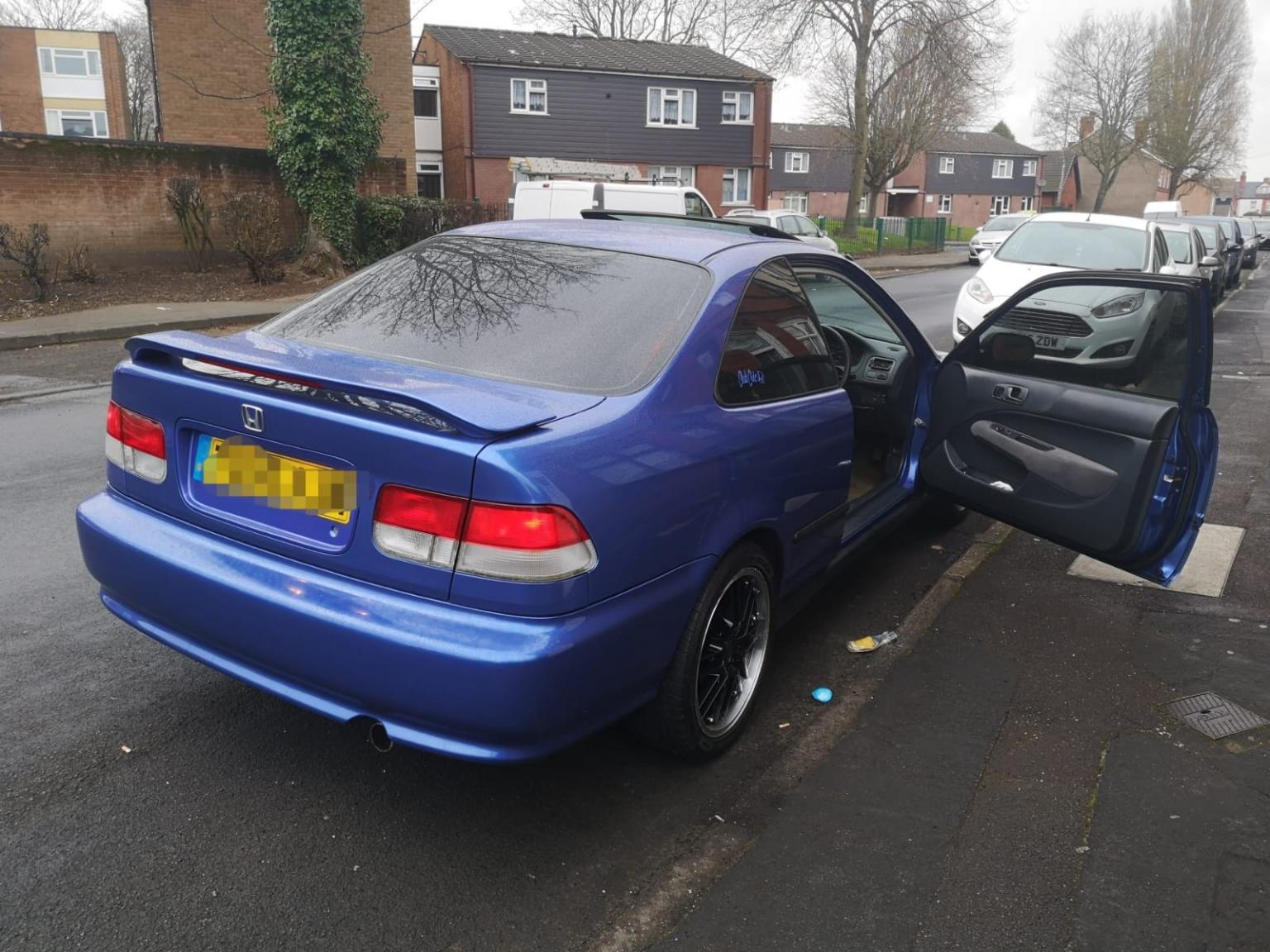 Honda Civic 1.6 Se Coupe 1999 Ej6 in WS10 Walsall for £