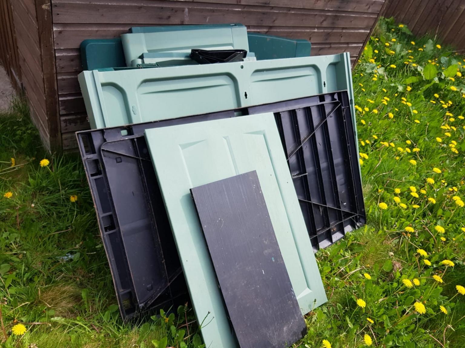 garden storage box shed in B29 Birmingham for £35.00 for 
