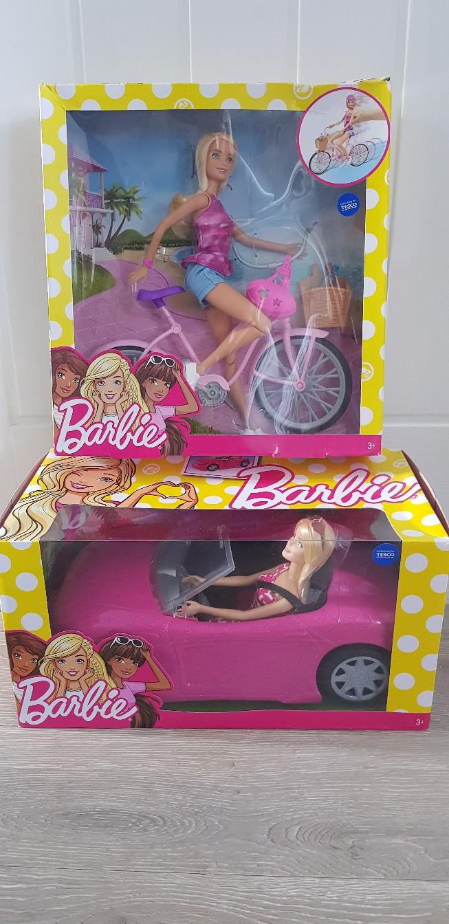 barbie cruise ship tesco