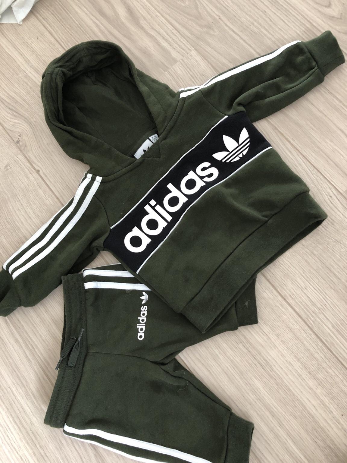 0 3 months adidas tracksuit
