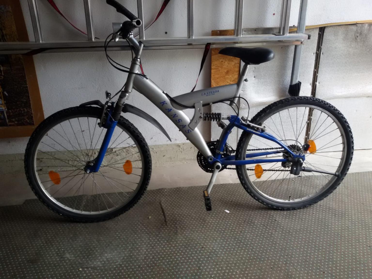 Fahrrad Kansas La Strada in 91522 Eyb for €30.00 for sale