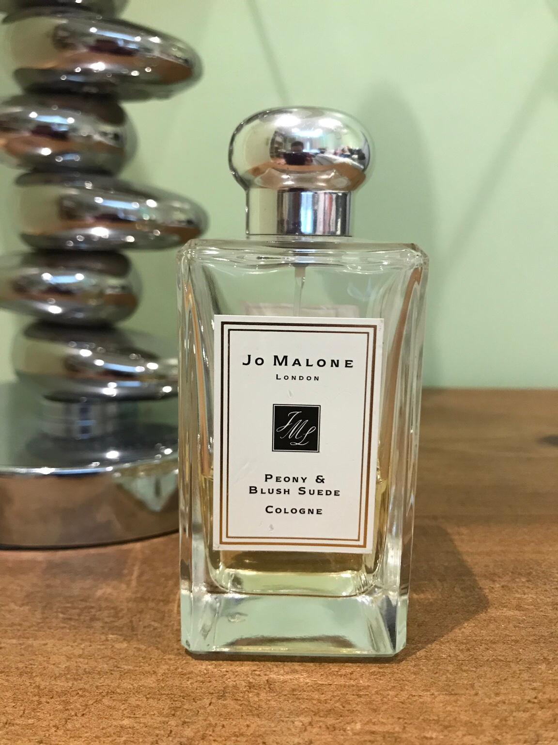 Jo Malone Peony & Blush Suede Cologne in South Derbyshire for £26.00