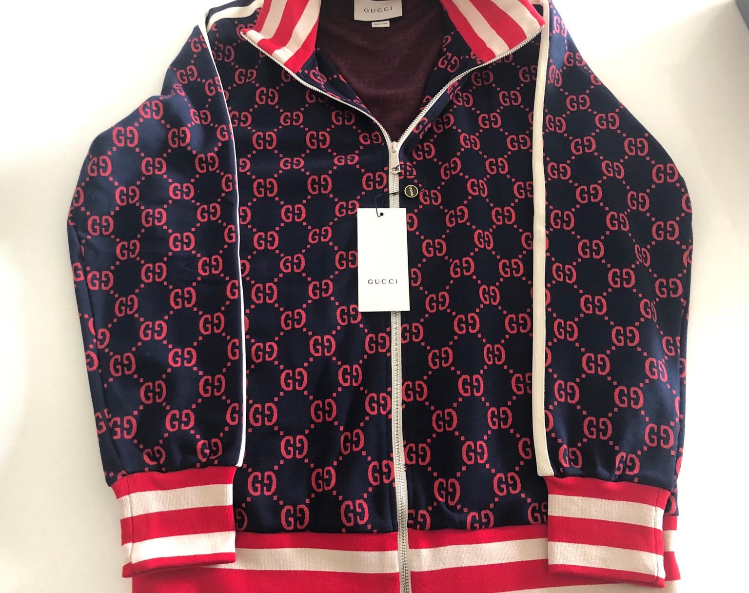 Mens Gucci Tracksuit in W5 Ealing for £150.00 for sale | Shpock