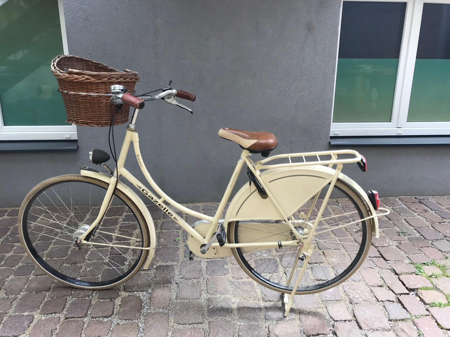 fahrrad reifen für ein holland fahrrad
