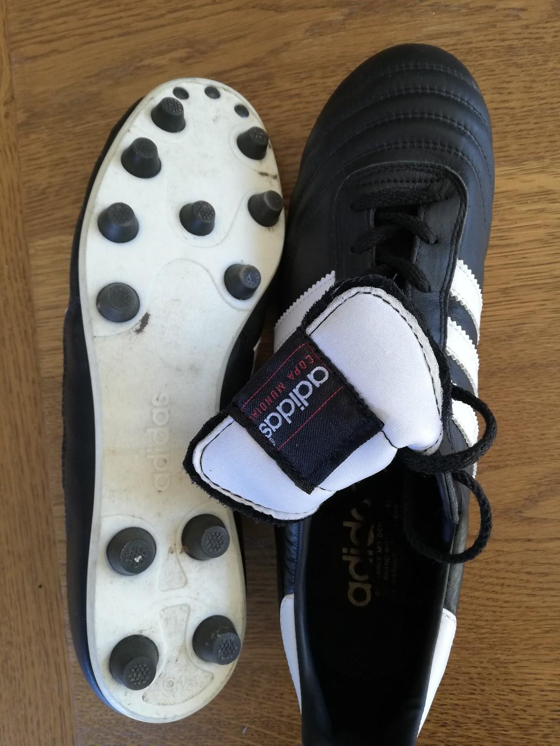Adidas Copa Mundial size 9.5 in L40 Chorley for £40.00 for sale | Shpock