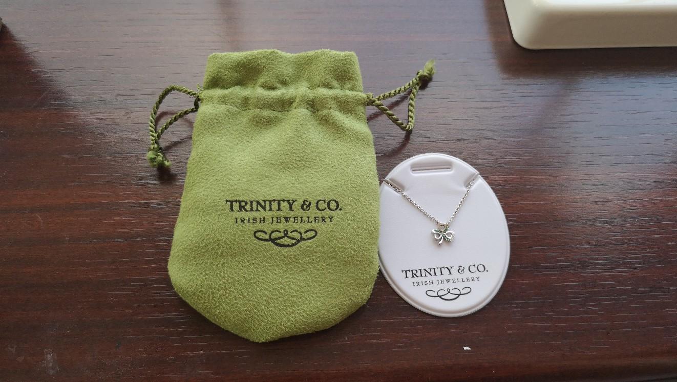 tiffany and co irish jewellery