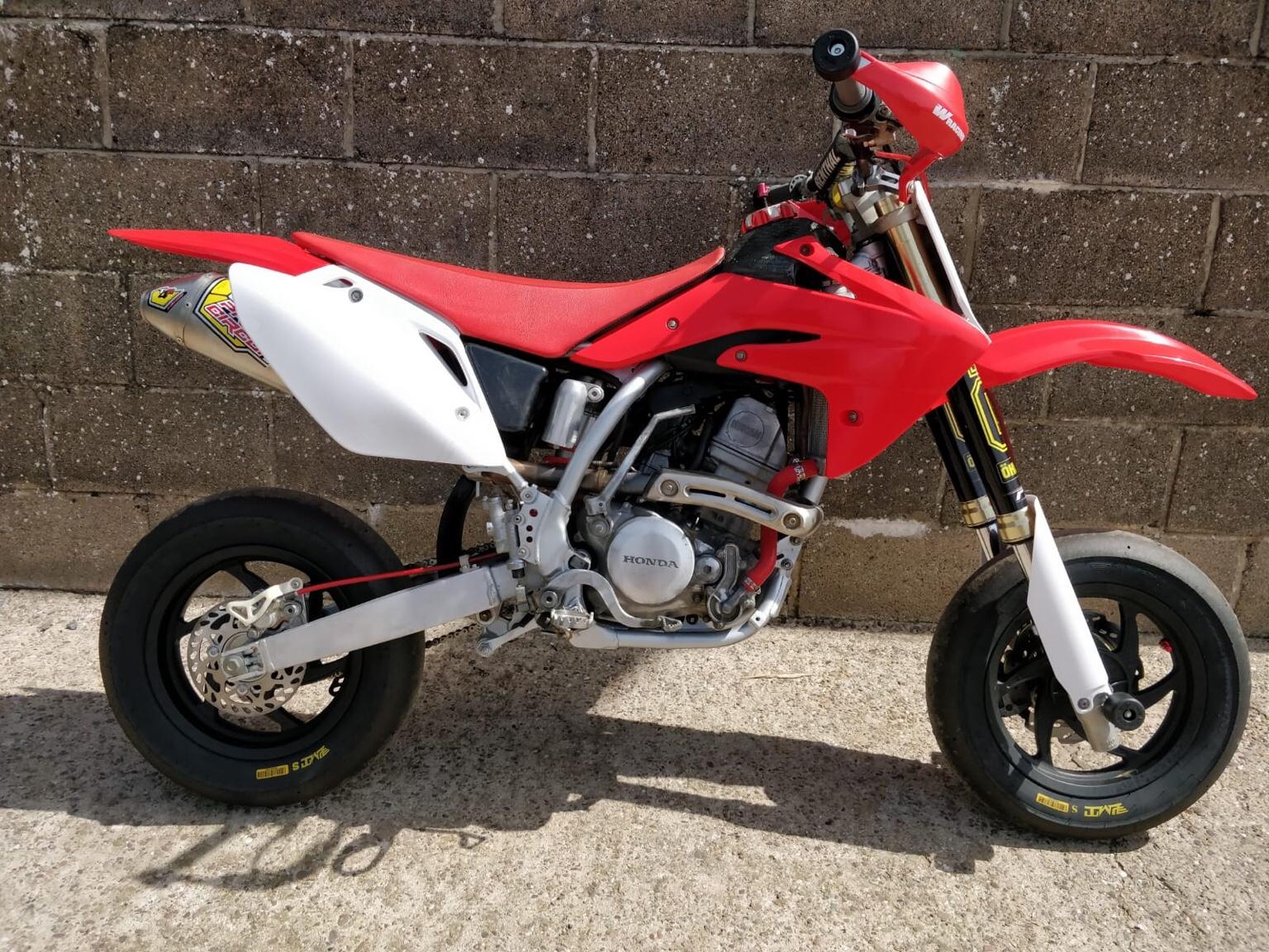 Honda CRF 150 Supermoto in South Derbyshire for £2,250.00
