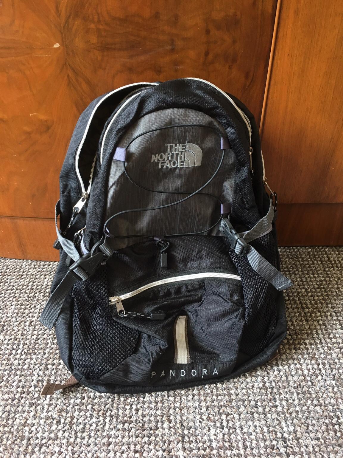 north face pandora backpack