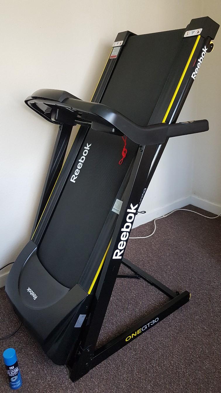 reebok one series gt30 treadmill