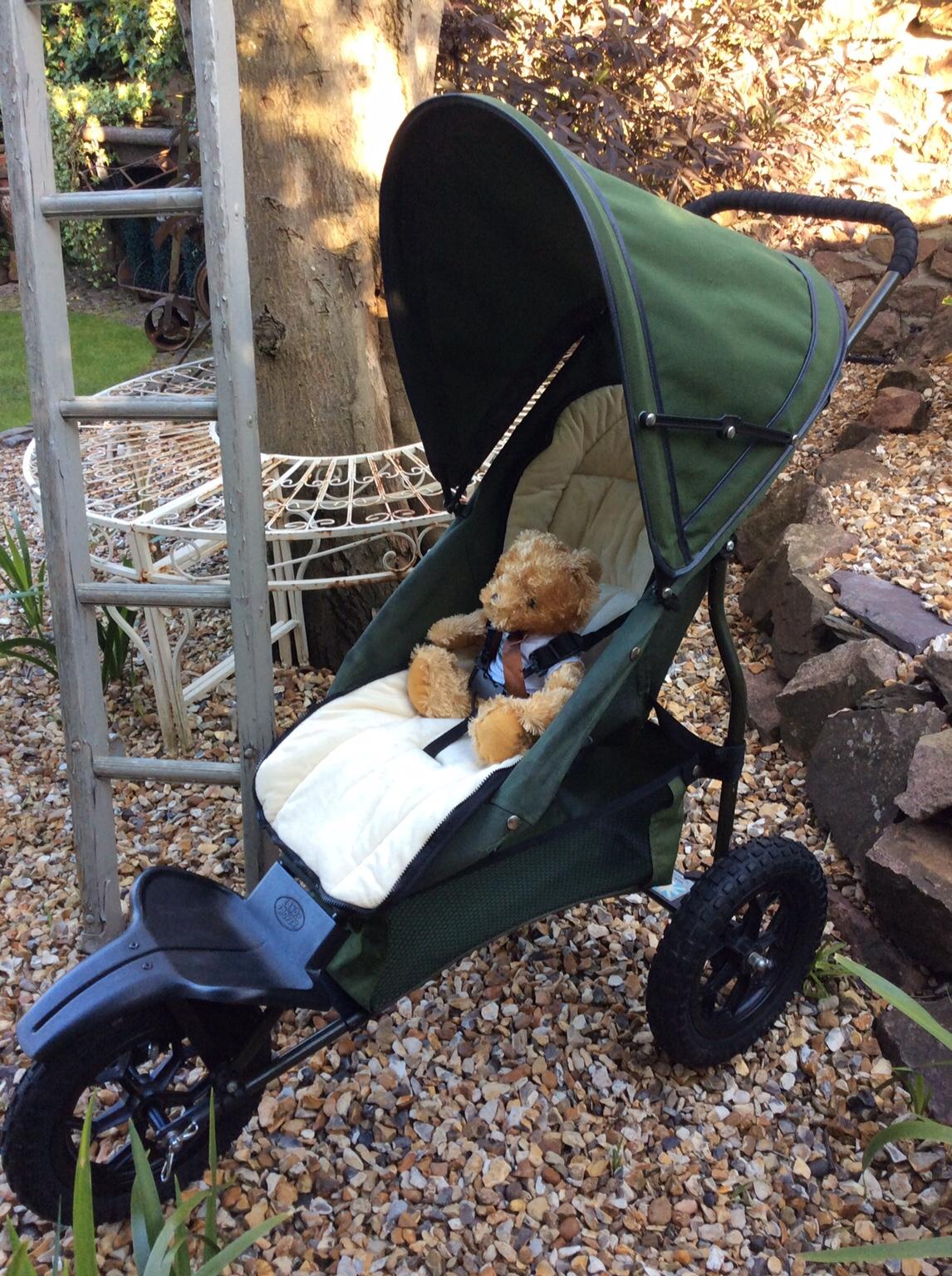 land rover pushchair for sale