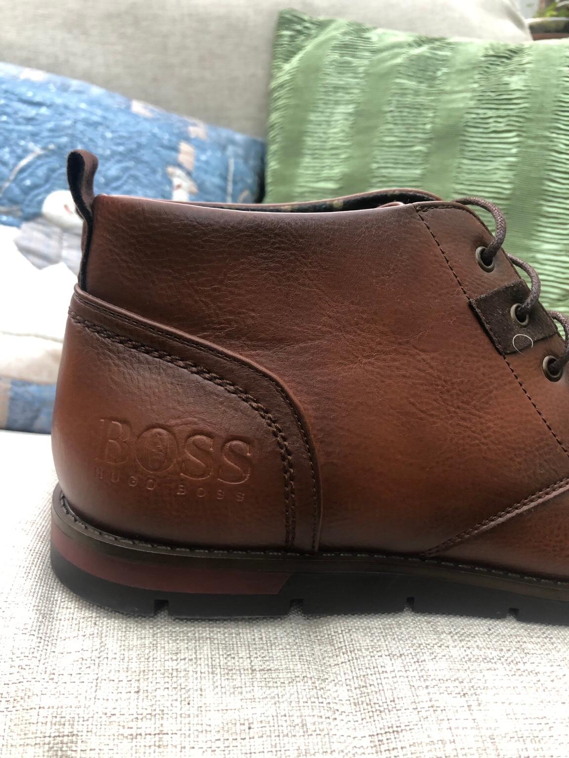 hugo boss boots price