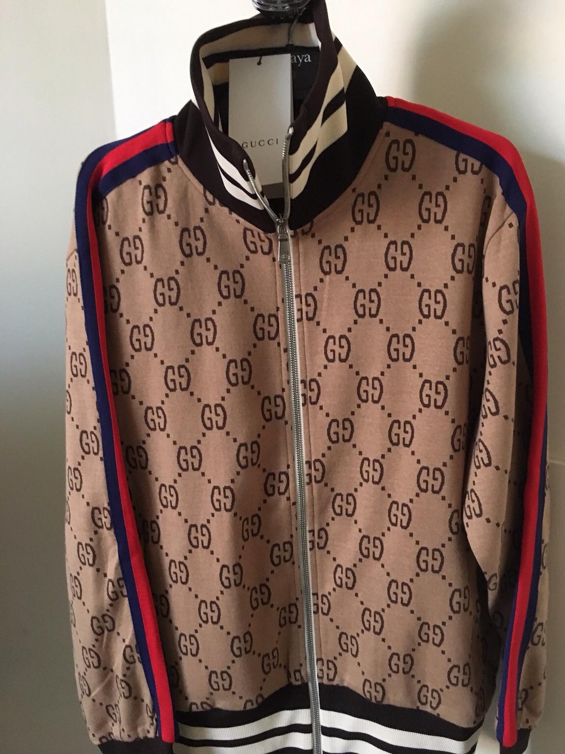 Authentic Gucci jacket UNISEX in M15 Manchester for £150.00 for sale | Shpock