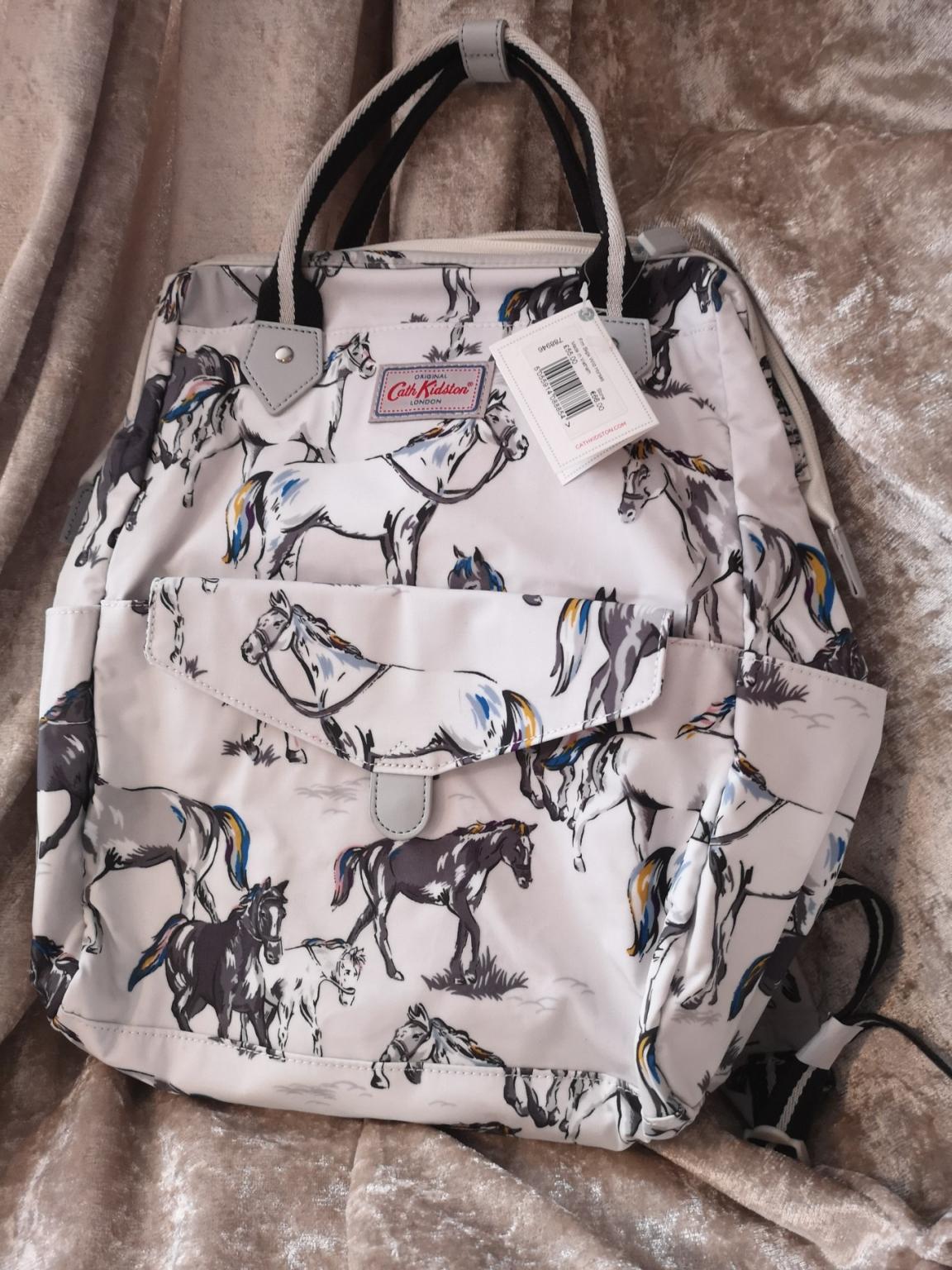 cath kidston horse purse