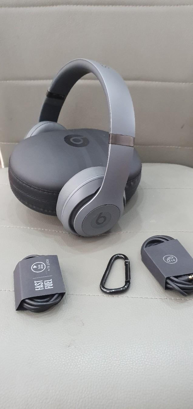 grey beats studio 3 wireless