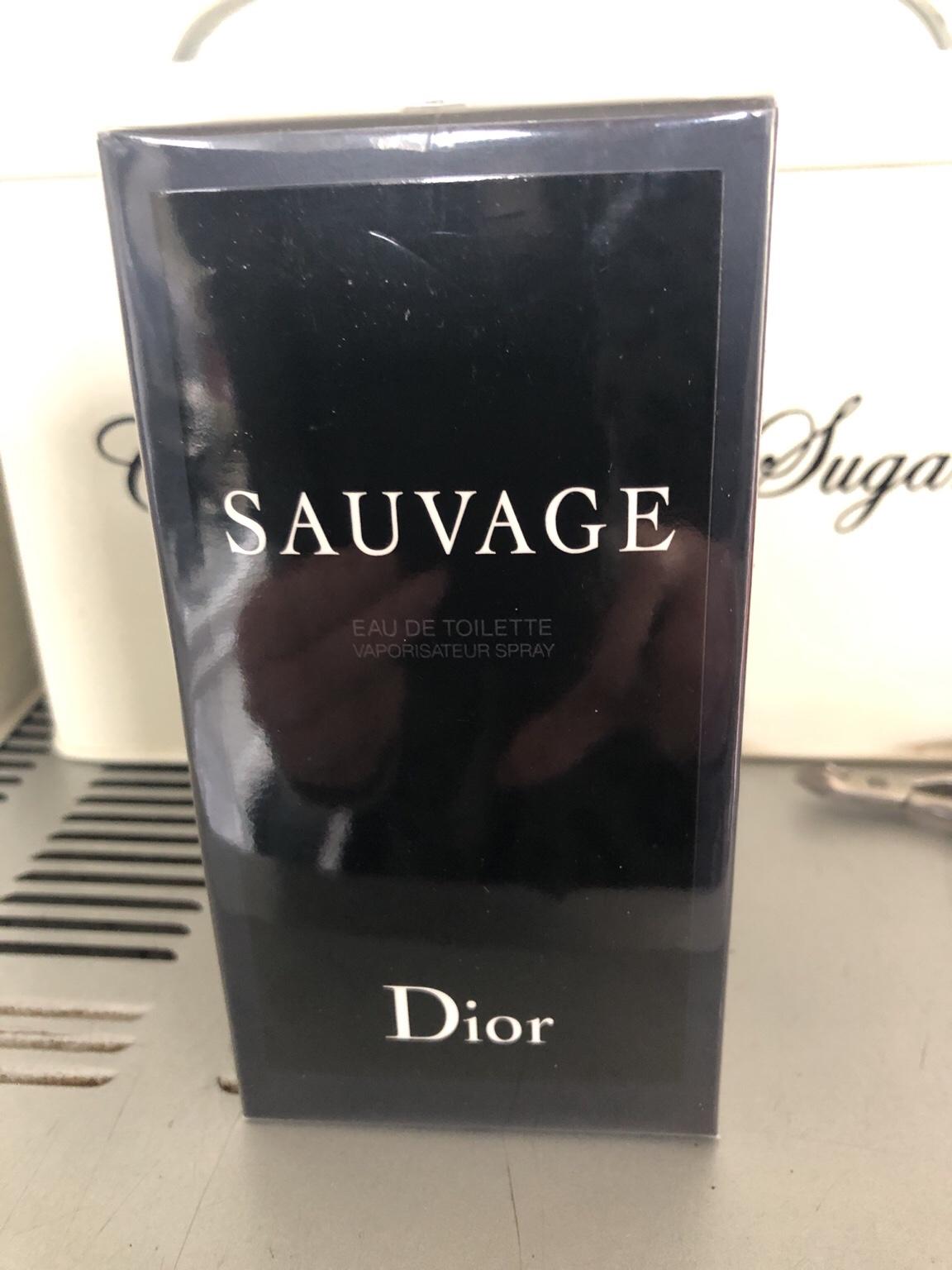 dior sauvage 100ml selfridges