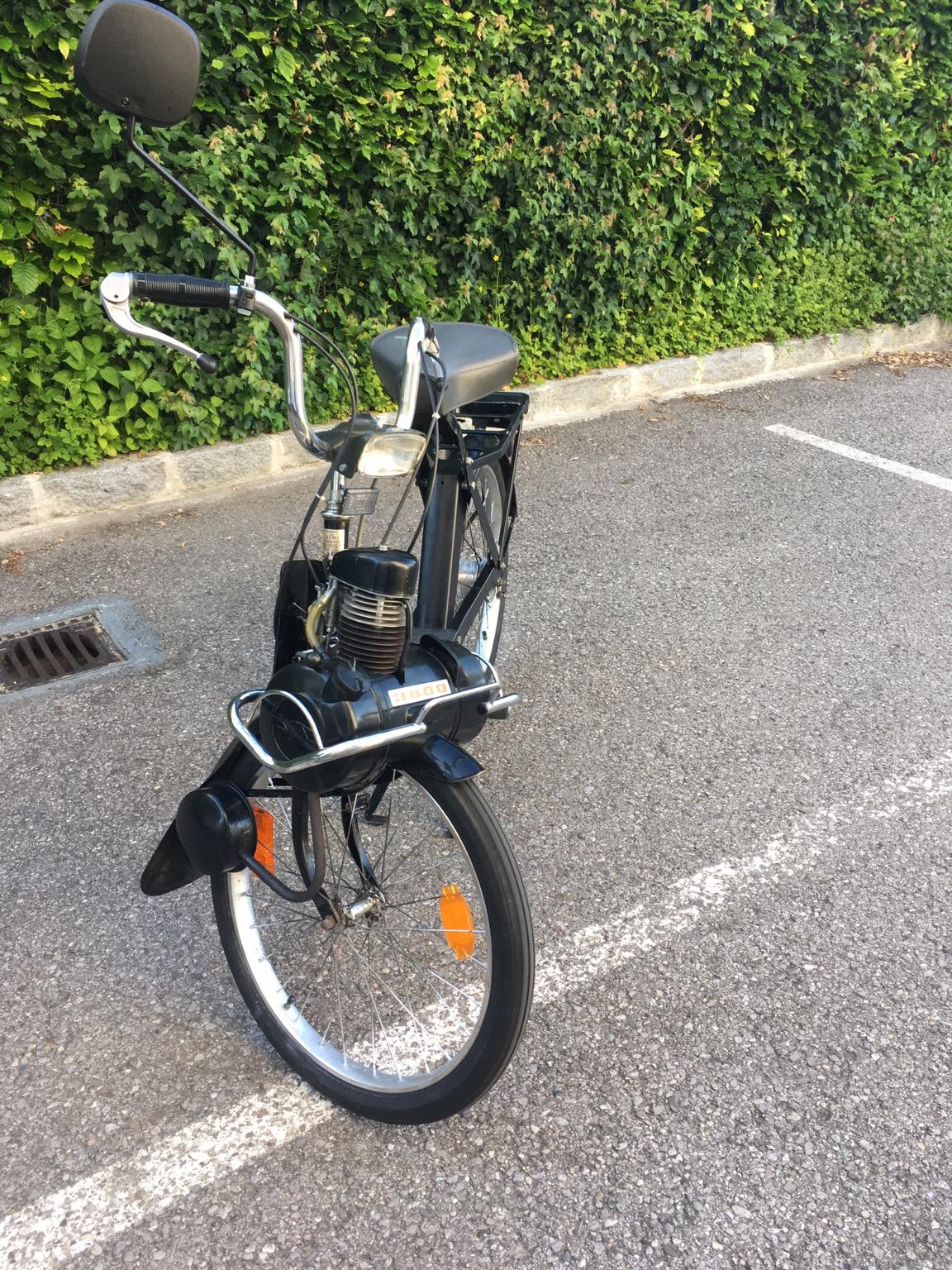 Fahrrad mit Motor Motobecane Solex in 6890 Lustenau für €