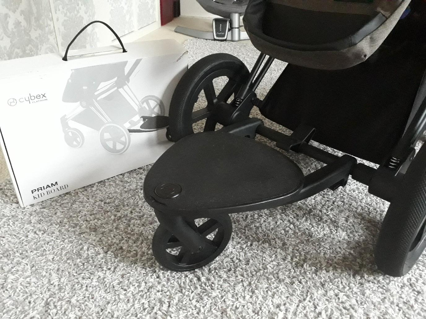 buggy board for cybex priam