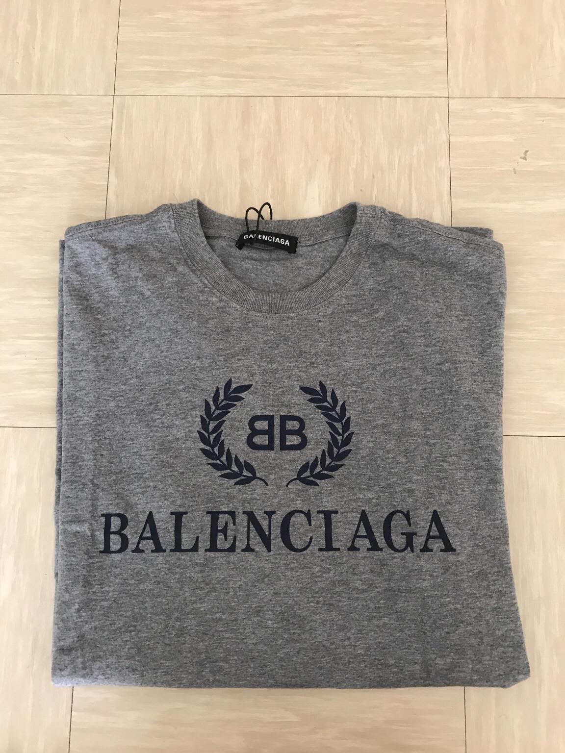 Balenciaga replica t shirt in N19 