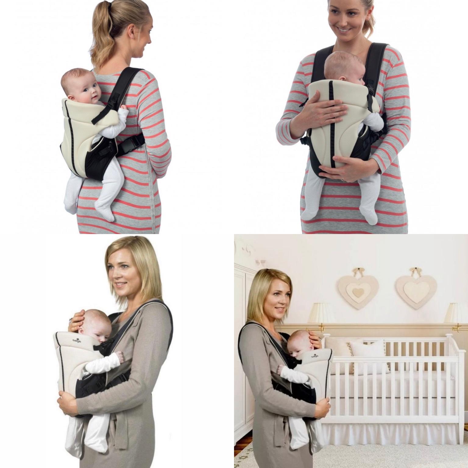 Babylo 3 In 1 Baby Carrier 