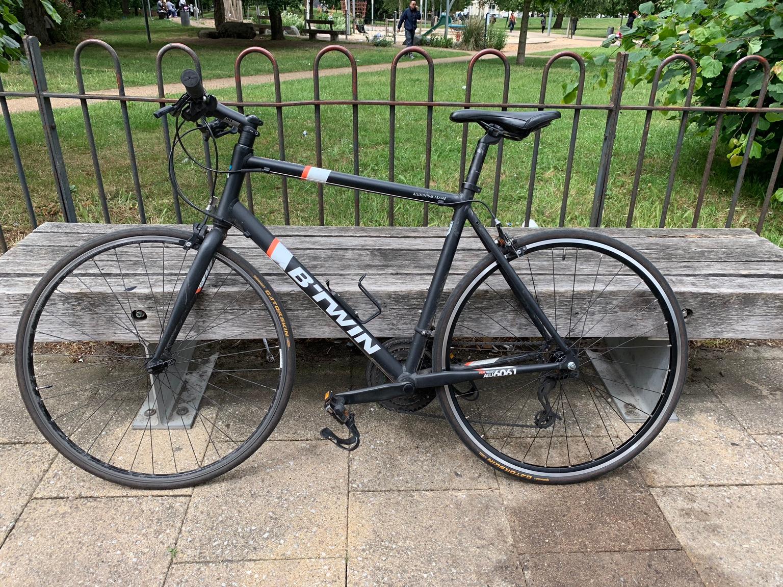 btwin triban 500 for sale