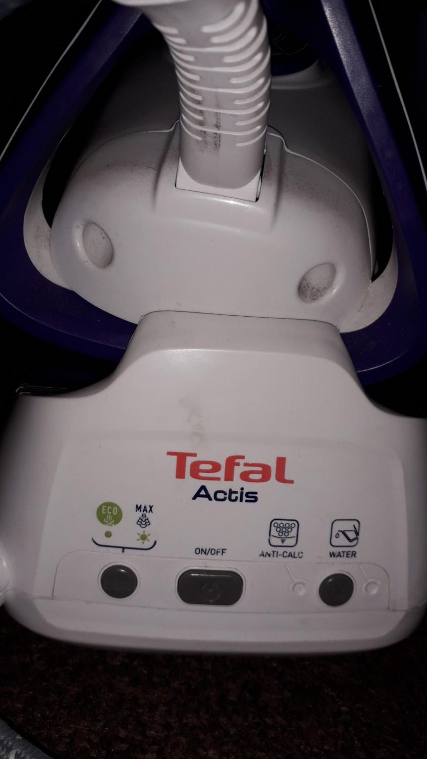 Tefal iron in NG7 Nottingham for £49.00 for sale Shpock