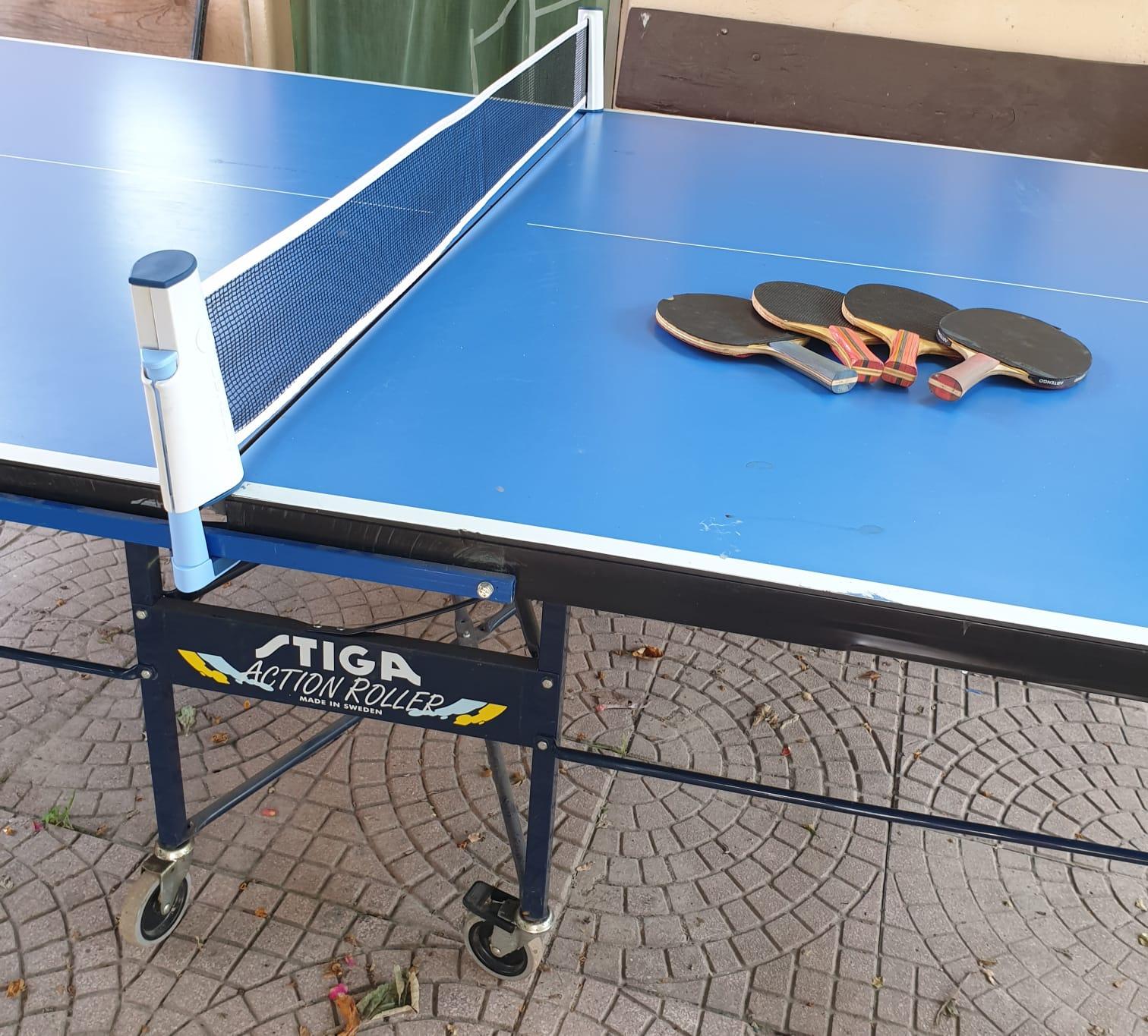 Tavolo Da Ping Pong Stiga