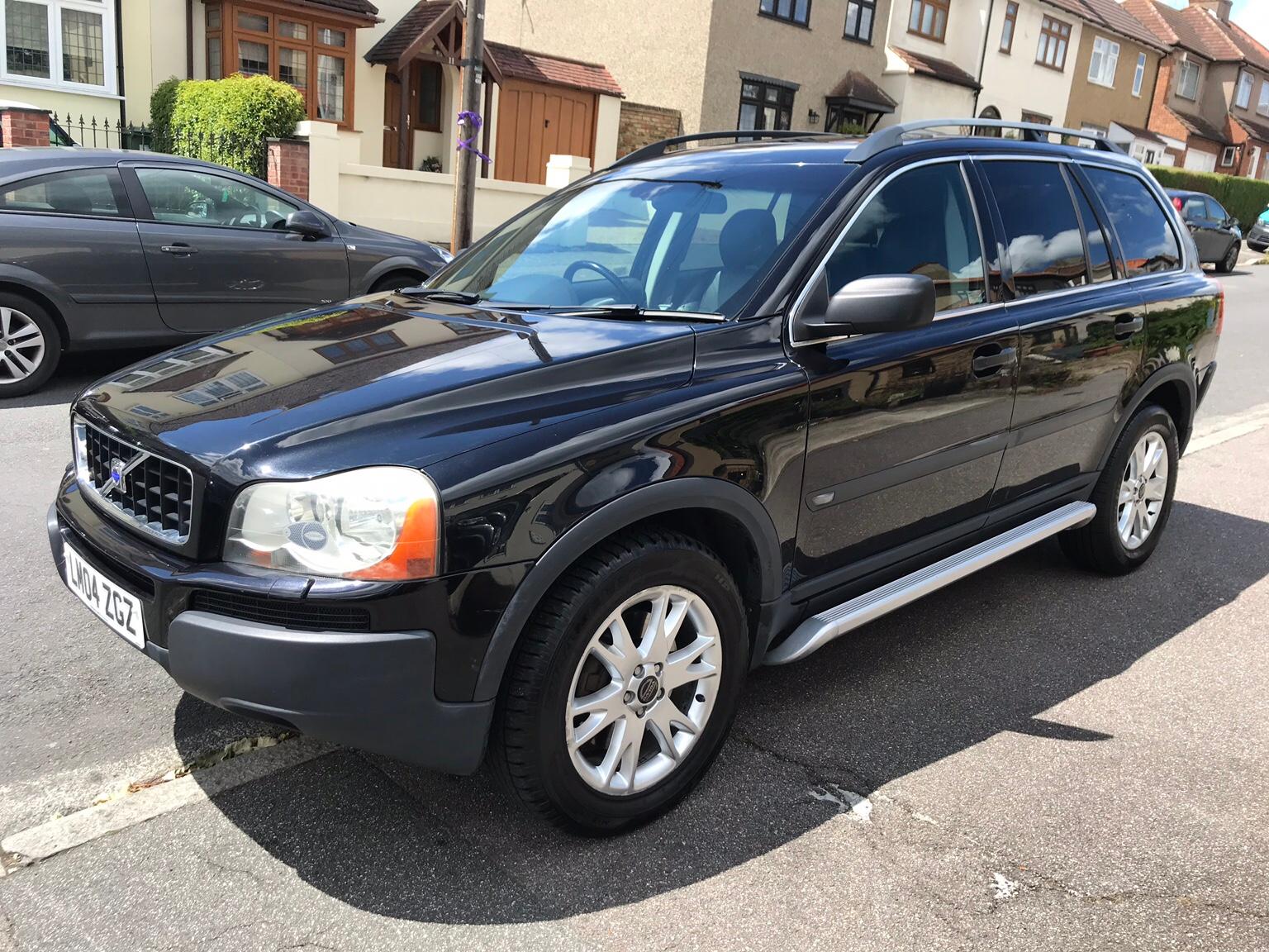 VOLVO XC90 T6 SE AWD AUTO 2.9 PETROL in RM3 London for £