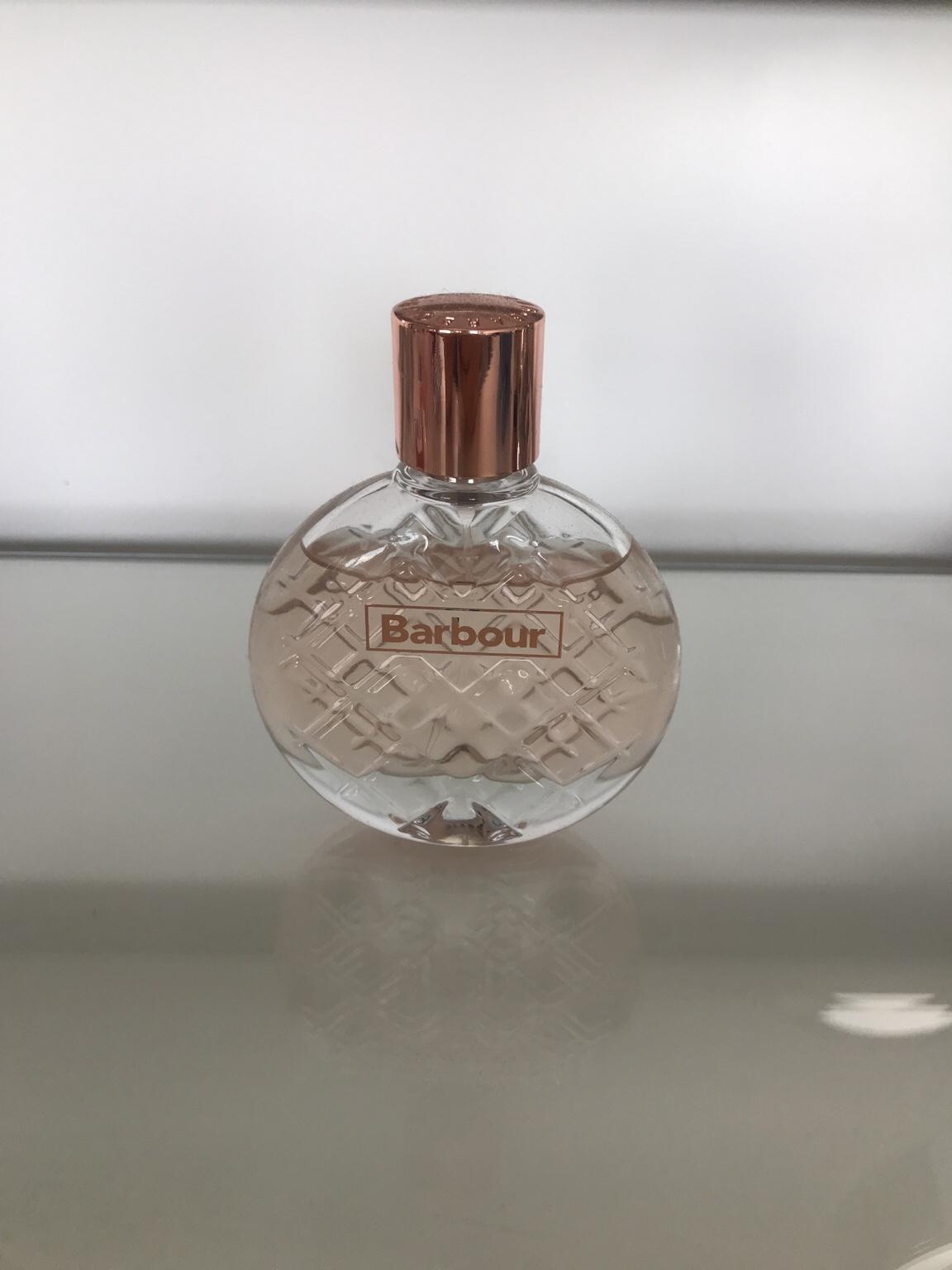 barbour perfume 100ml