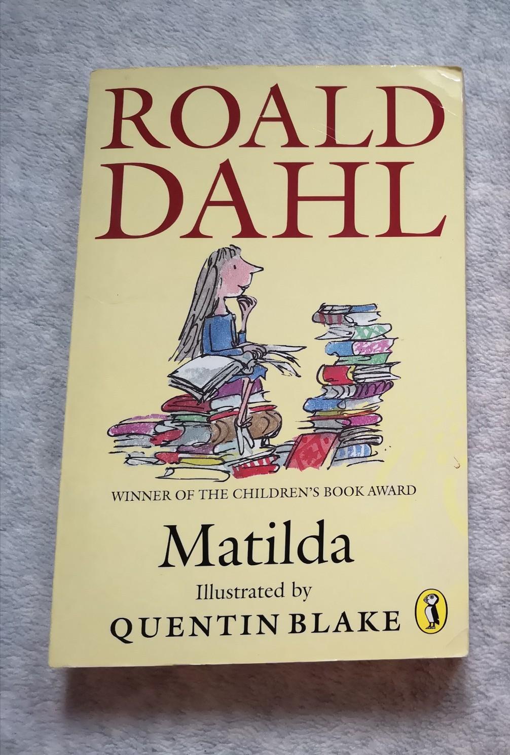 Matilda by Ronald Dahl (Children's Book) in DY5 Dudley for £0.50 for