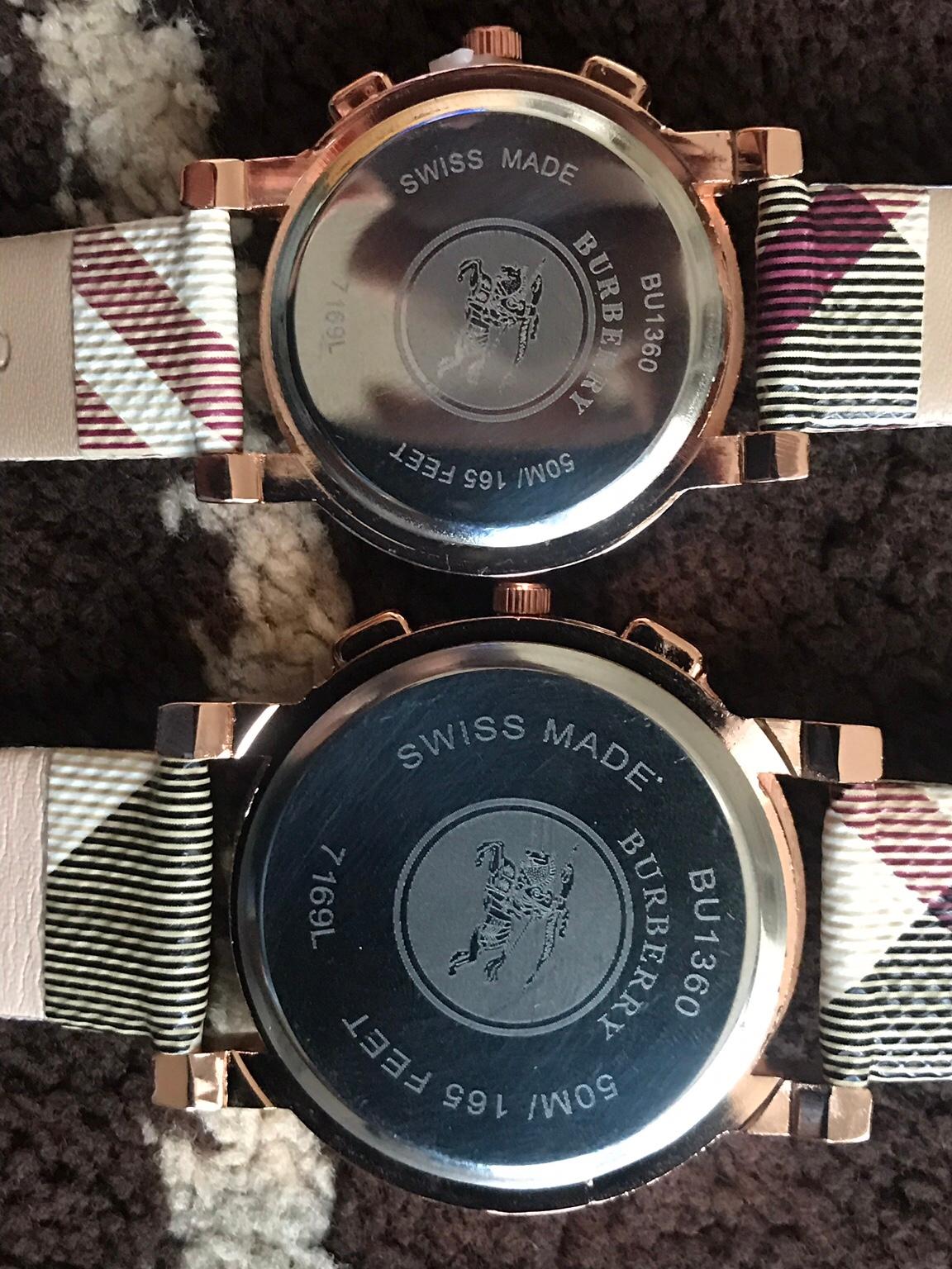 bu1360 burberry watch