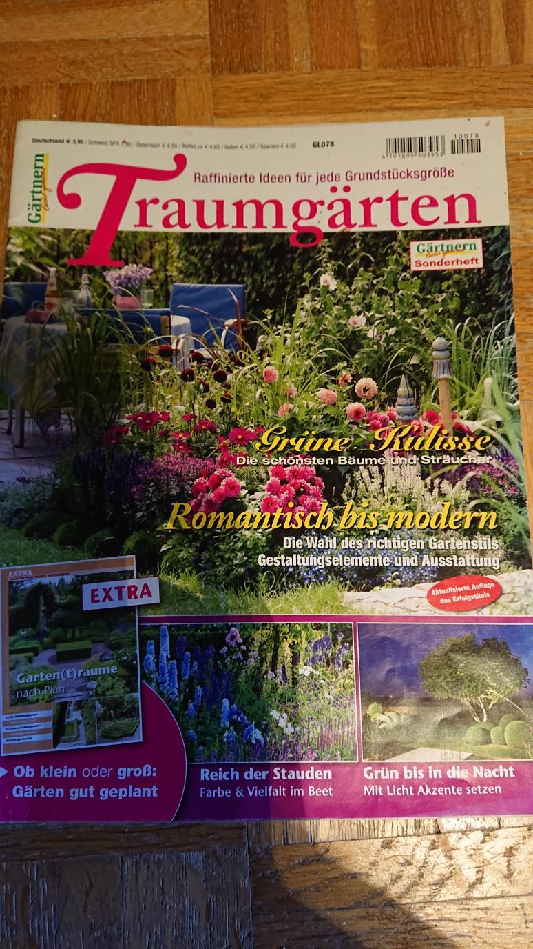 Zeitschriften Wohnen und Dekorien und Garten in 52062 ...