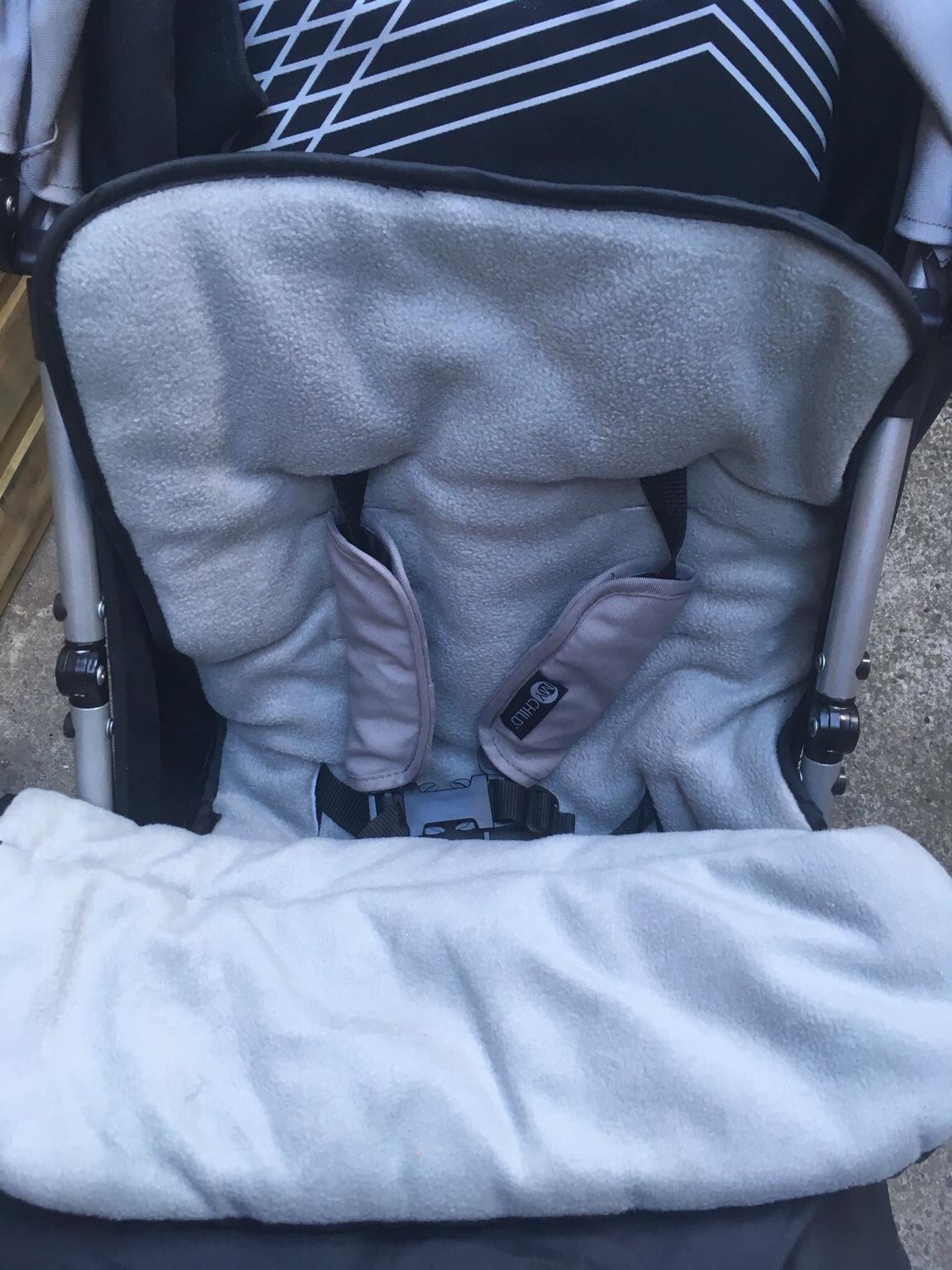 my child nimbus stroller