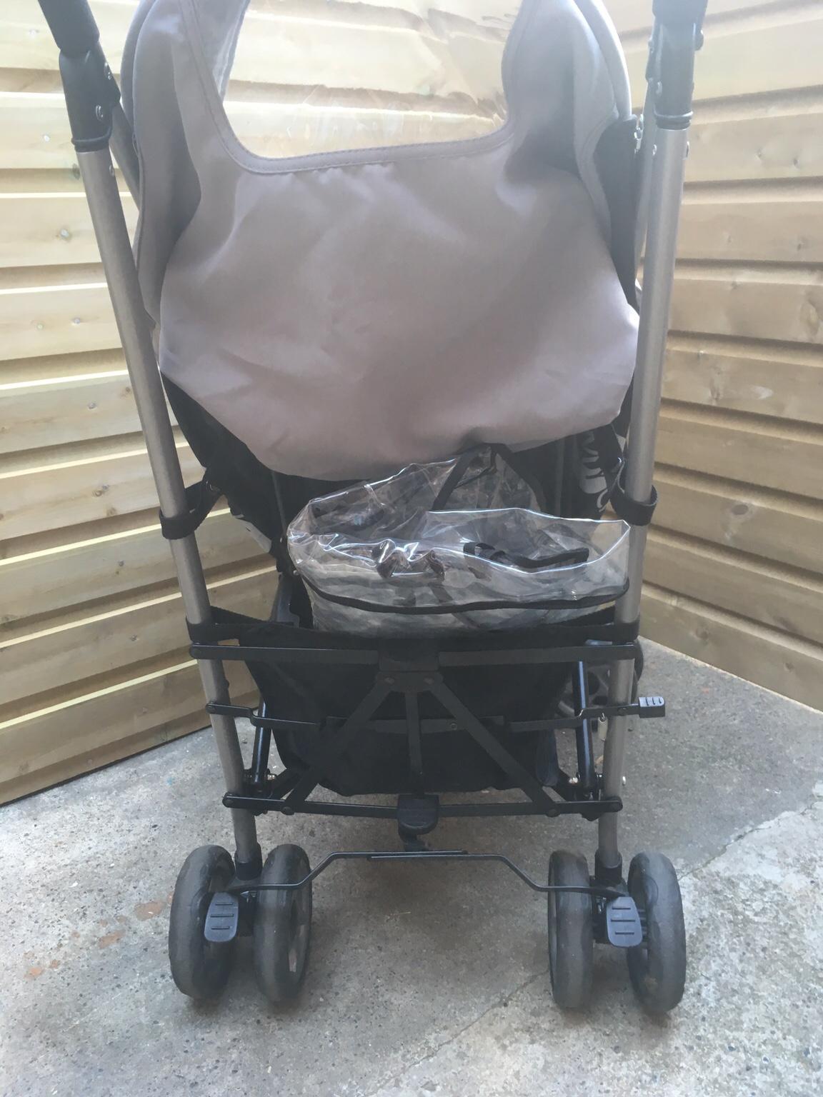 my child nimbus stroller