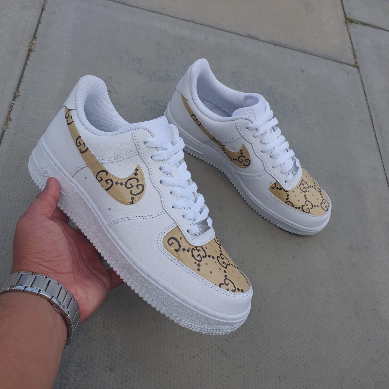 ideas to paint on air forces