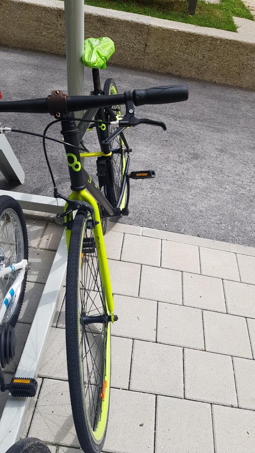 neues fahrrad in Schwarzach - Sport & Fitness - Sportartikel 