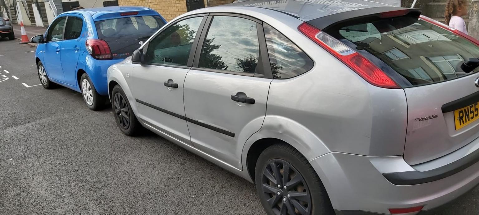Ford Focus automatic in CR0 Croydon for £1,000.00 for sale 