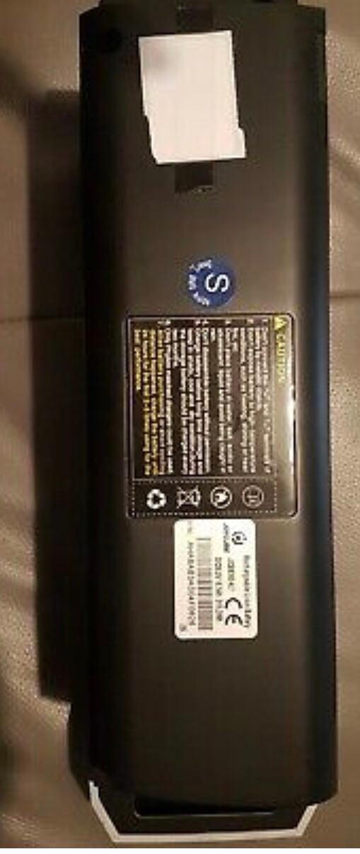 Carrera electric Bike battery in W2 London for £270.00 for sale | Shpock